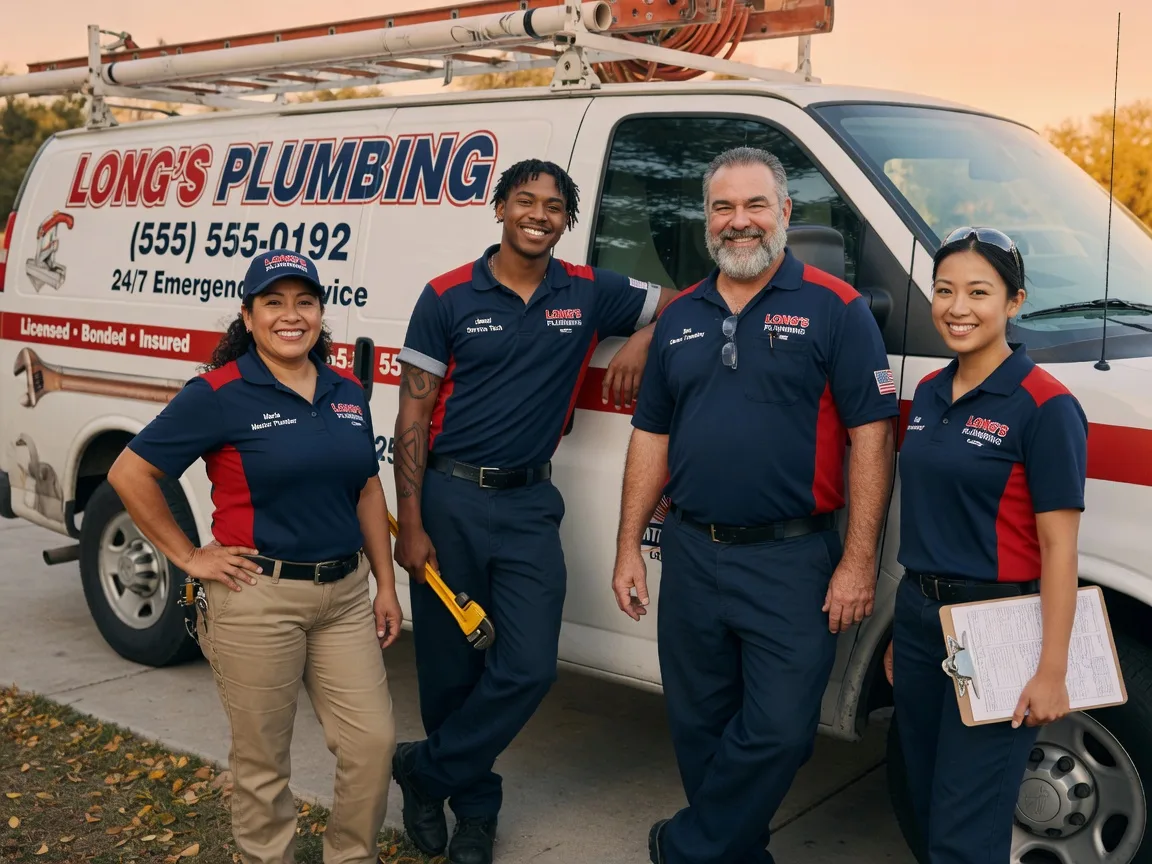 Leak Detection company in Liberty Mills, IN